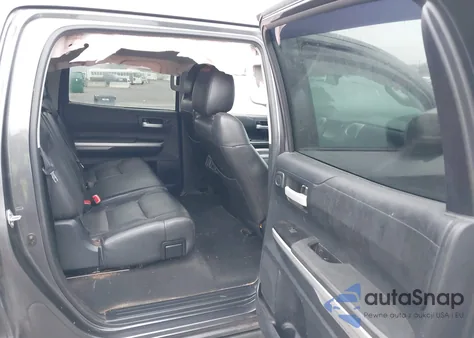 2016 Toyota Tundra Sr5 5.7L V8 из США, поврежденный, VIN 5TFDY5F17GX536856